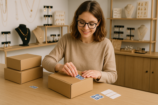 Goedkoop pakketten verzenden via postzegels: tot 30% besparen op verzendkosten