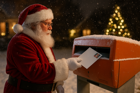 Kerstzegels: voordelig je kerstpost versturen met 15% korting